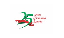 25 Years of winning Hearts